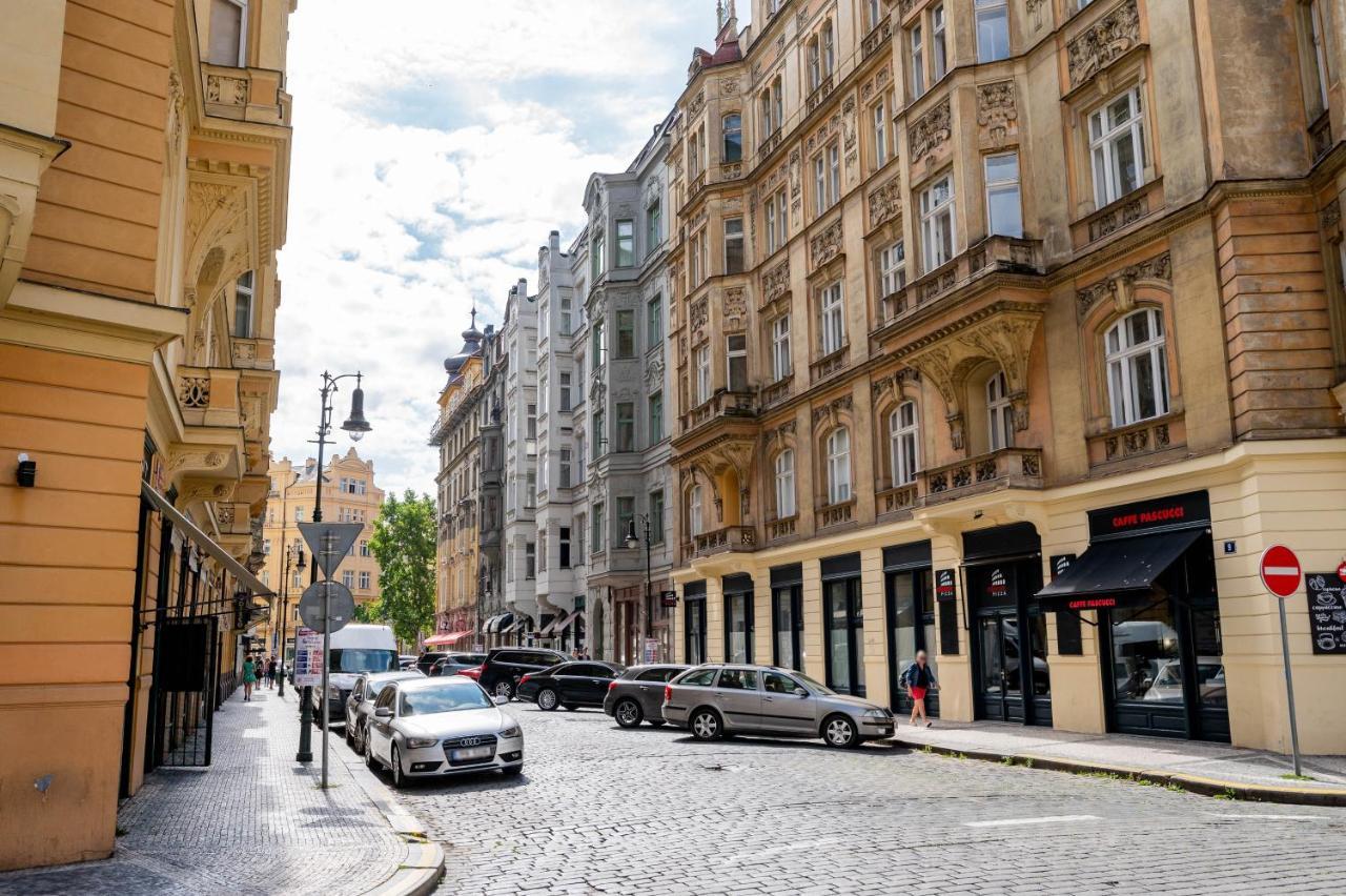 Prague Days - Old Town - Spacious Apartment Exterior photo