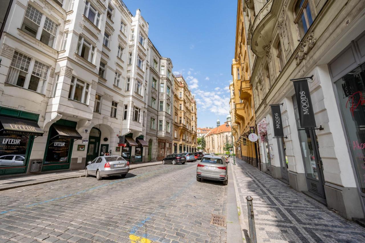 Prague Days - Old Town - Spacious Apartment Exterior photo